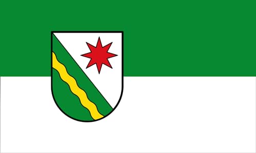Drapeau Extertal grand modèle pour pavoiser votre jardin