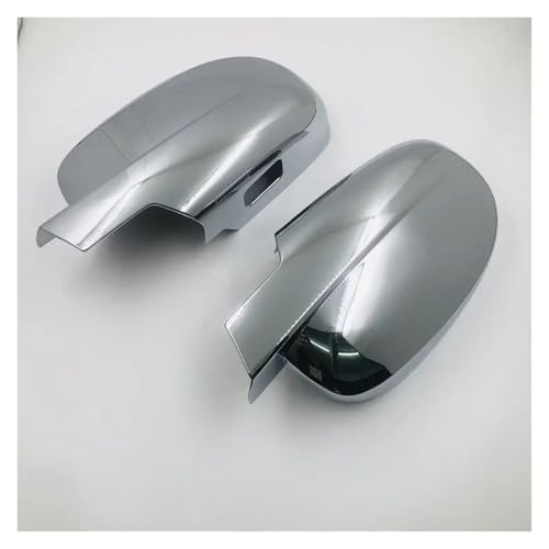 Coques rétroviseurs carbone Sierra Yukon 2007-2014 cache rayures - 3