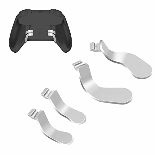 Mcbazel Zestaw 4 padów triggera do kontrolera Xbox One Elite/Elite Series 2