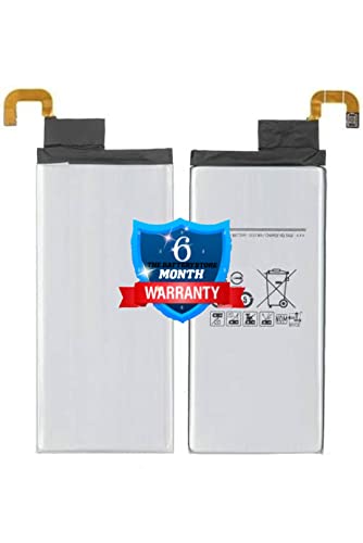 Image of THE BATTERY STORE Original EB-BG925ABE Battery for Samsung Galaxy S6 Edge, G925,G925F, G925I, G925A with 6 month warranty and high capacity battery backup. Carefully check your phone model and purchase. (FOR SAMSUNG S6 EDGE )