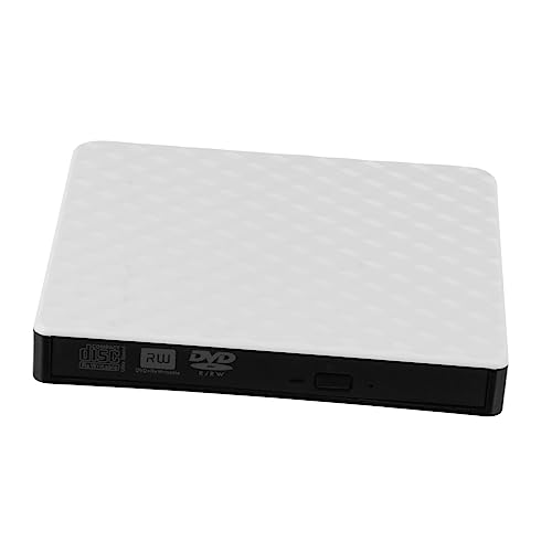Lecteur DVD externe USB et graveur CD pour PC bureau et télévision