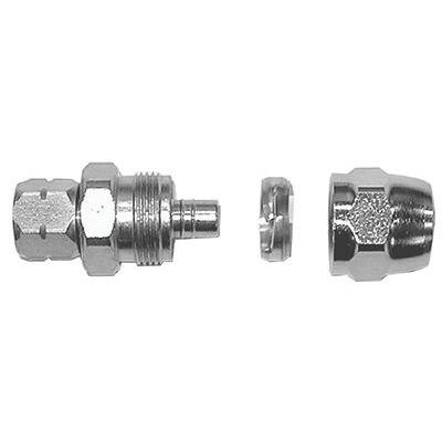 Binks Hose Connection