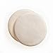 Merino Wool Nursing Pads, Style Softline, Regular Thickness, Size 3.5 in. Diameter