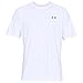 Under Armour Men's Tech 2.0 Short-Sleeve T-Shirt , White (100)/Overcast Gray, 3X-Large