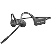 Amazon.com: YouthWhisper Bone Conduction Headphones with