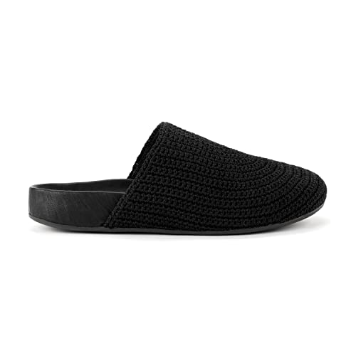 The Sak Bolinas Clog Shoe - Women's Slip On Sandal for Indoor & Outdoor Use, Comfortable Mule Shoes, Black3