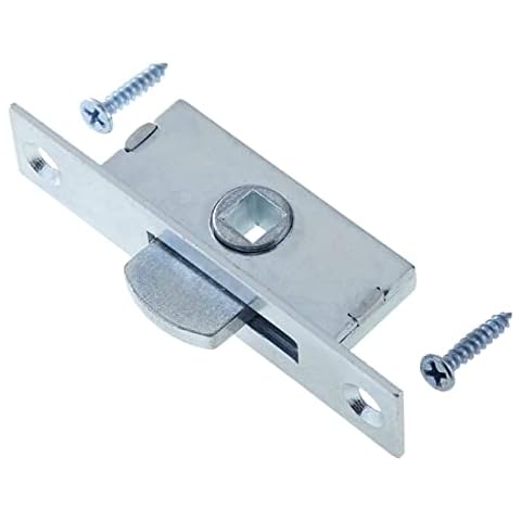 Mortice Budget Lock with Decorative Design Cover