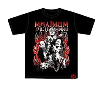 Amazon.co.jp: マキシマム ザ ホルモン（MAXIMUM THE HORMONE