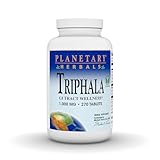 Planetary Herbals Triphala 1000mg - 270 Tablets