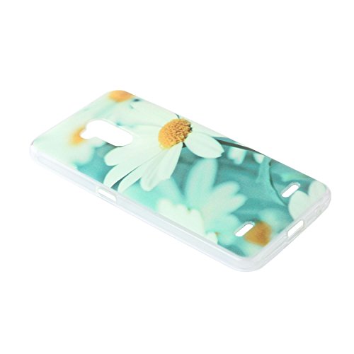 Lusee® Custodia in Silicone Caso per ZTE blade V7