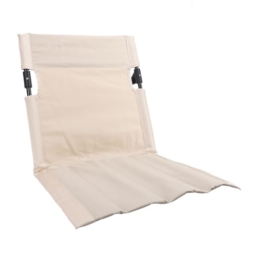 Chaise longue pliante de plage stable qui ne glisse pas - 2