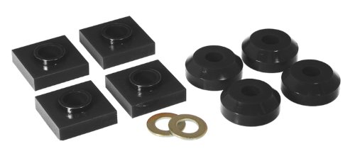 Prothane 6-1601-BL Black Transfer Case Mount Kit