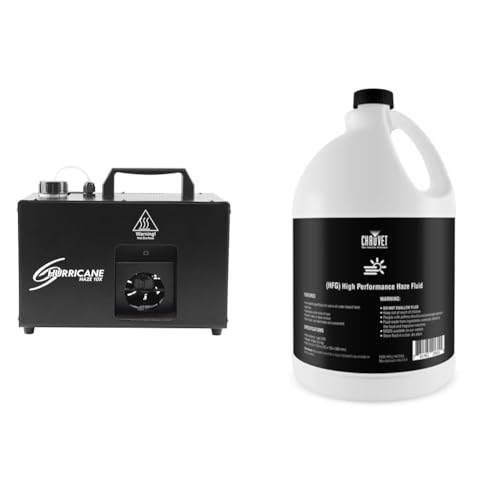 CHAUVET DJ Hurricane Haze 1DX HHAZE Máquina de Humo con Fluido de Alto Rendimiento miniatura 1