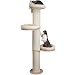 Kerbl Pet Kratzbaum Dolomit Tower, Ø38cm Höhe 187cm, beige