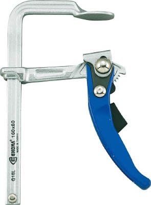 TRUSCO L type Clamp G-80L