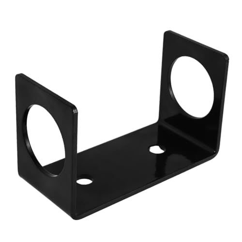 SUPVOX Single Hook Weight Holder Vertical Barbell Holder Rack Heavy Duty Weight Bar Storage Wall Mount Gym Accessory