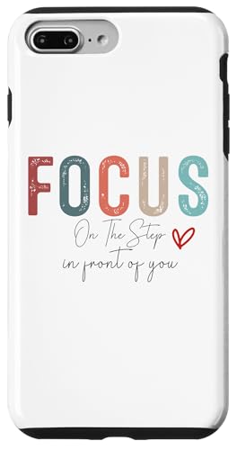 �ڂ̑O�̃X�e�b�v�ɏœ_�𓖂Ă� �X�}�z�P�[�X iPhone 7 Plus/8 Plus �p