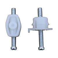 TAKPART 1x Satz vorne Scheinwerfer Einstellschrauben vorne Scheinwerfereinstellschrauben für Transporter T4 1990-2003 701941141A