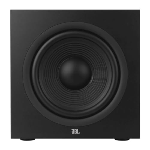 Jbl Stage 220p Subwoofer Ativo 12