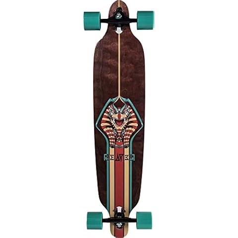 Reaper RA Longboard Freeride Drop-Through Twin-Tip Cover