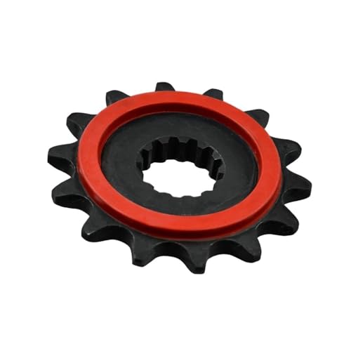 Pignon avant de moto KLX250 pour réparer la transmission des modèles 2008-2014