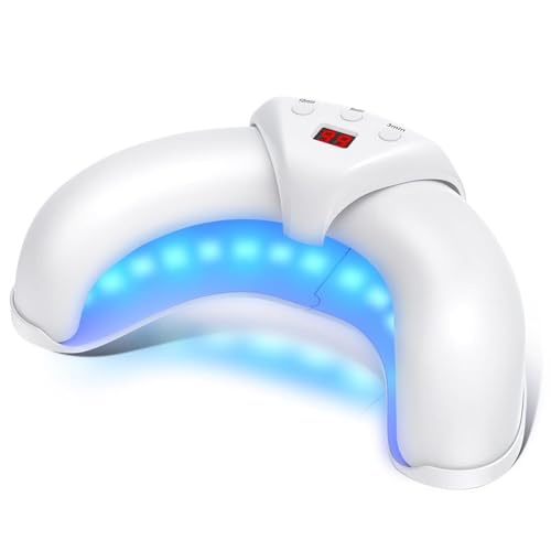 Nail Fungus Treatment Device Multi-Nail