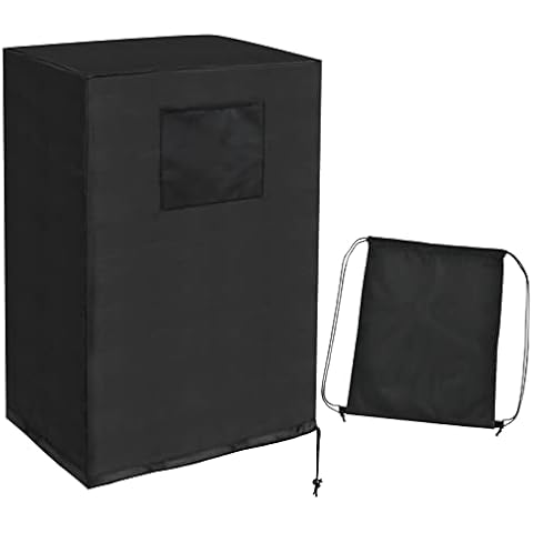 Ailelan Portable Air Conditioner Cover with Pouch Cover