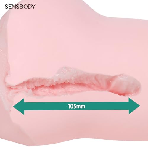 Image of Goddess 04.H Kang Yeonjin Premium Soft Male Masturbator Pocket Pussy Realistic Textured Onahole Adult Sex Toys for Men Penis Stimulation