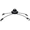 Silva Kompass Compass 58 Kayak Boussole Unisexe, Noir, Taille Unique