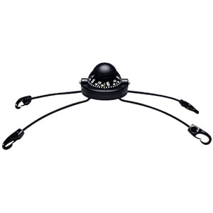 Silva Kompass Compass 58 Kayak Boussole Unisexe, Noir, Taille Unique
