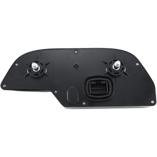 Odómetro digital para motocicleta XR250 velocímetro negro panel repuesto 3