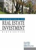 Essentials of Real Estate Investment