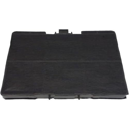 Aktivkohlefilter passend für Siemens LZ53451, 11026771 für Dunstabzugshauben LC21B, LC28B, LC91B, LC91K, LC94B, LC96B, LC96W, LC97B, LC97K, LC98B, LF28B, LF91B, LF96B, LF97B, LF98B, LG97G