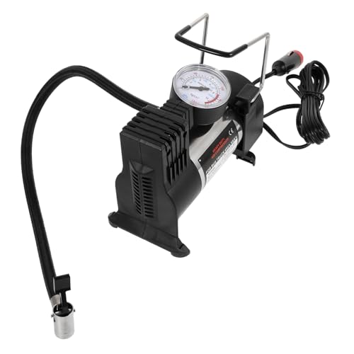 Compresseur d'air portable 140 Psi multifonction contre sous-gonflage - 2
