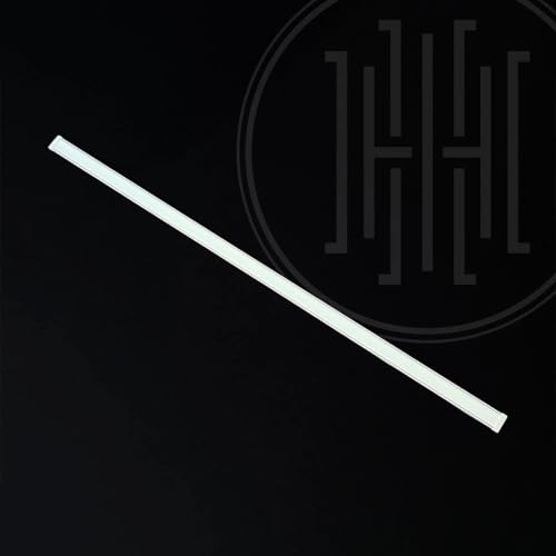 Image of Harold Electricals Ultrathin Magnetic Track Channel for Home and Office Light, Seamless Aesthetic Design (White Body, 2 Metre)
