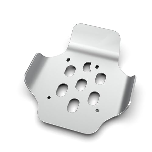 Plaque protection moteur contre chocs pour Moto Guzzi V7 850