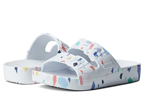 freedom moses terrazzo white