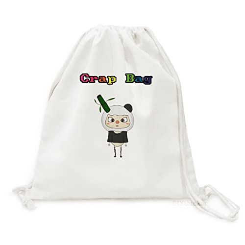 Sac à dos panda en bambou cadeau original pour passionnés de nature