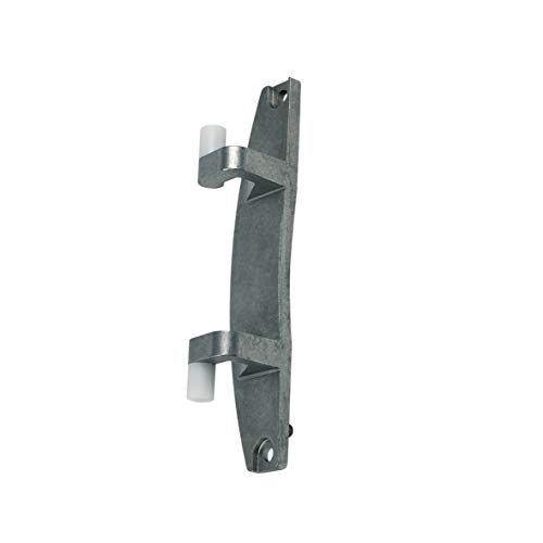 Preisvergleich Produktbild Türscharnier Türverriegelung Waschmaschine Frontlader ORIGINAL Bosch Siemens 00655117 655117 passend Constructa Gaggenau Balay VarioPerfect Logixx 3ts84 wln24 wlt24 wlk20 was32 was28 was24 wlk24 wlt20