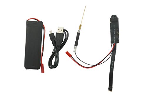 MICROCAMERA HD SPY Wifi HD 720p wireless spy camera module MANUAL IN ITALIAN