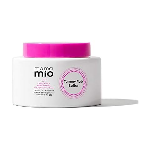 Mama Mio Tummy Rub Butter Cover