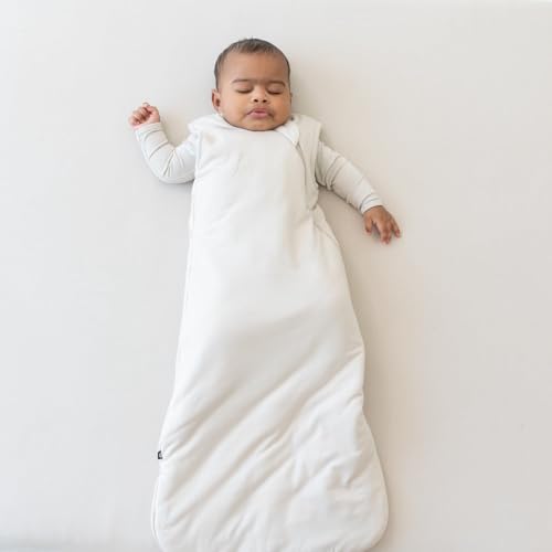 Image of KYTE BABY Sleep Bag 2.5 TOG, Rayon Made From Bamboo Wearable Blanket, Dual Zipper For Infants And Toddlers Nursery Essentials