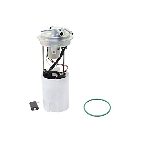 Amazon.com: RAREELECTRICAL New Fuel Pump Module Compatible With  