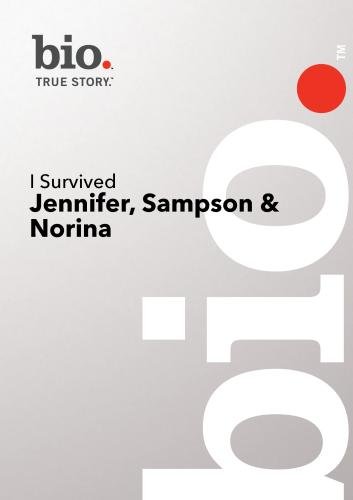 DVD I Survived: Jennifer Sampson original de EE. UU. para amantes del drama