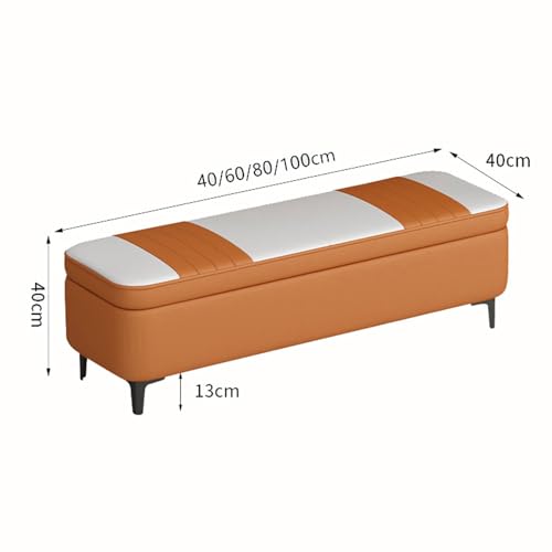 Banc de rangement pour optimiser les petits espaces avec élégance - 3