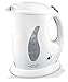 Adler AD 02 Kettle plastic 06 L, Kunststoff, Weiß, 1 - Pack