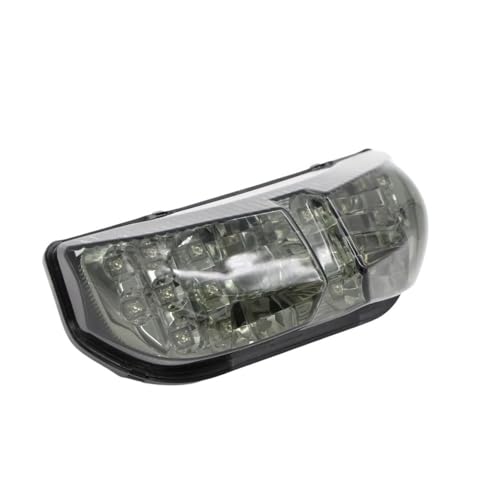 Feu arrière LED de moto avec clignotants pour rouler de nuit en sécurité en FZ8 et FZ1