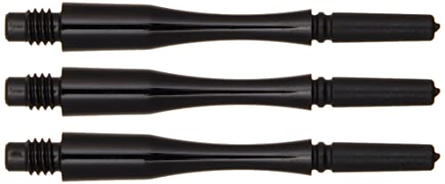 コスモダーツ フィットシャフト ギア シャフト ハイブリッドロック Dブラック4