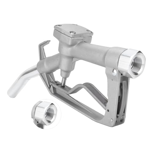 Image of Manual Fuel Transfer Pump, Reliable Easy to Use Gasoline Dispensing Pump Durable Manual Operation for Farmers Mechanics Automotive Repair DIY Home Garage Farm Equipment Maintenance Projects