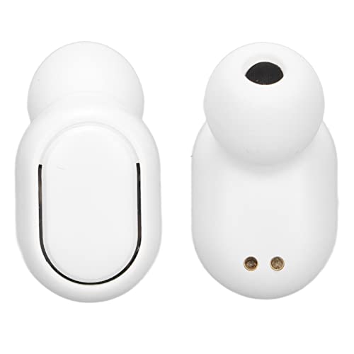 Bluetooth 5.1-oordopjes Draadloze Oortelefoons, Stereo Waterdichte Ruis Bluetooth-oortelefoons met Oplaadetui met Grote… - Image 7